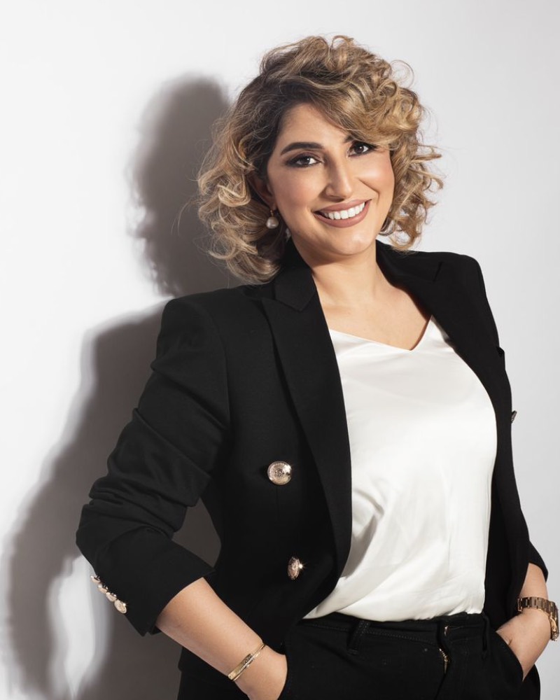 Portrait du Dr Imane Slaoui